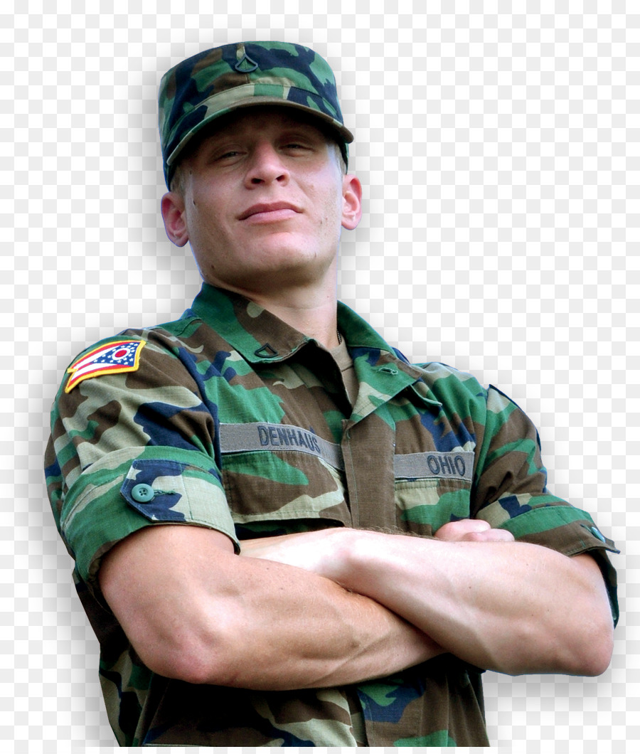 Soldado，Militar PNG