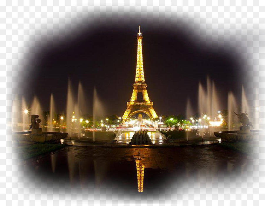 Eiffel，Champ De Mars PNG