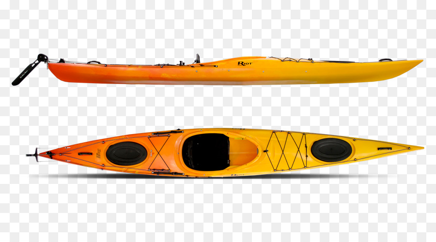 El Kayak De Mar，Esquiar PNG