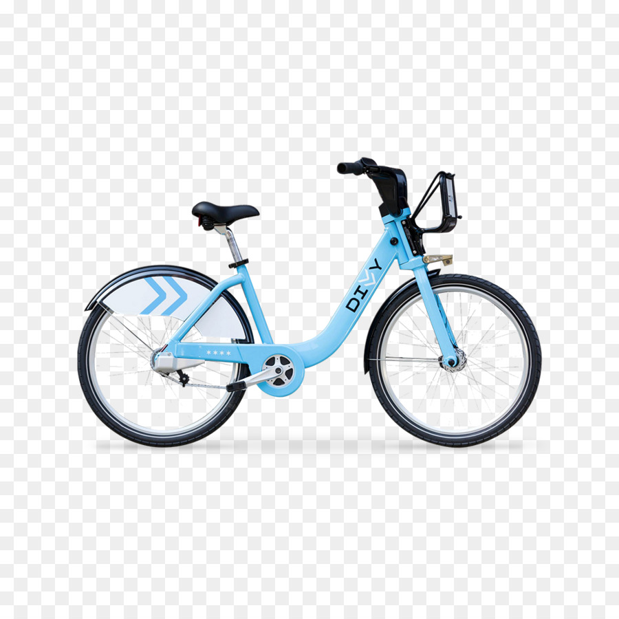 Bicicleta Verde，Bicicleta PNG