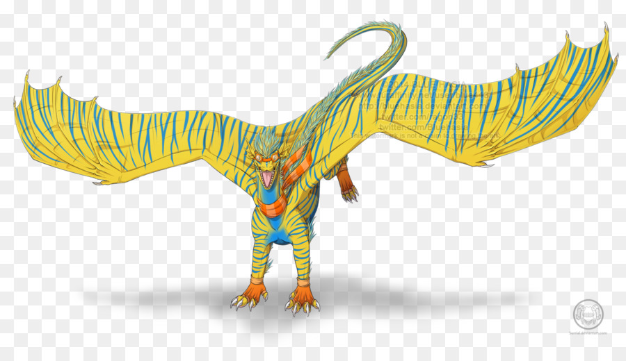 Velociraptor，La Cola PNG