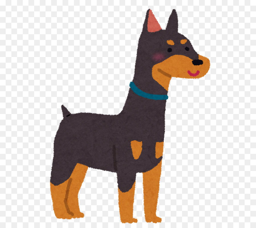 Dobermann，Comida De Perro PNG