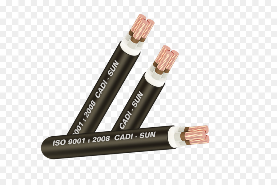 De Polietileno Reticulado，Cable Eléctrico PNG