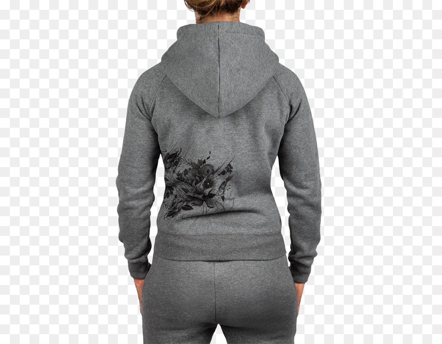 Sudadera Con Capucha，Venum PNG