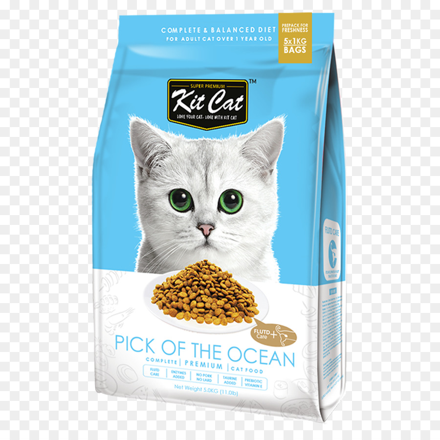 Paquete De Comida Para Gatos，Gatito PNG