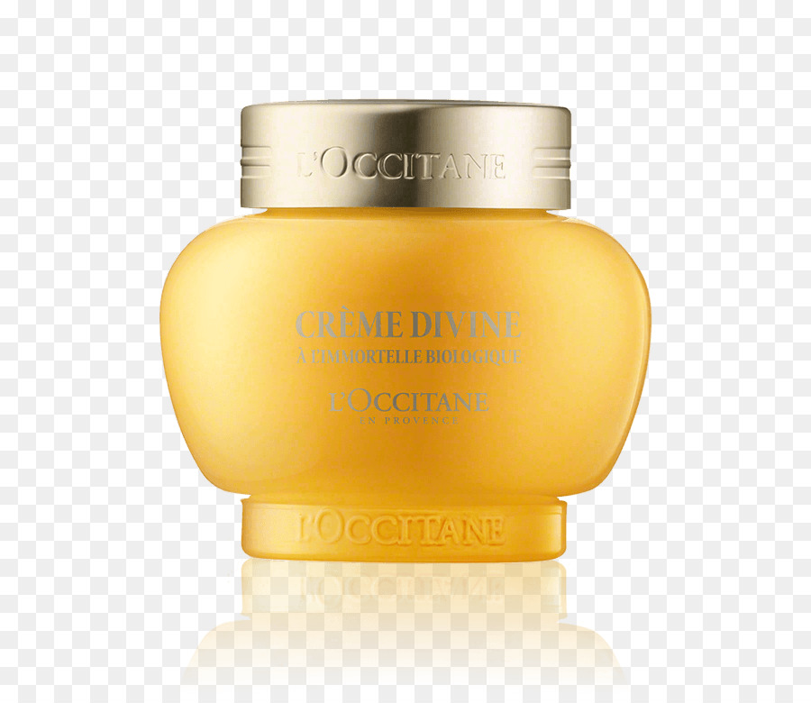 L Occitane Immortelle Divina Crema，L Occitane En Provence PNG