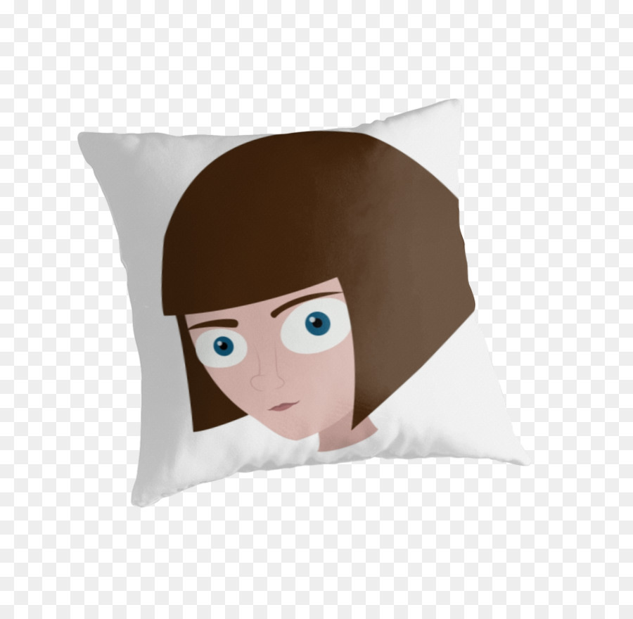 Almohada，Rostro PNG