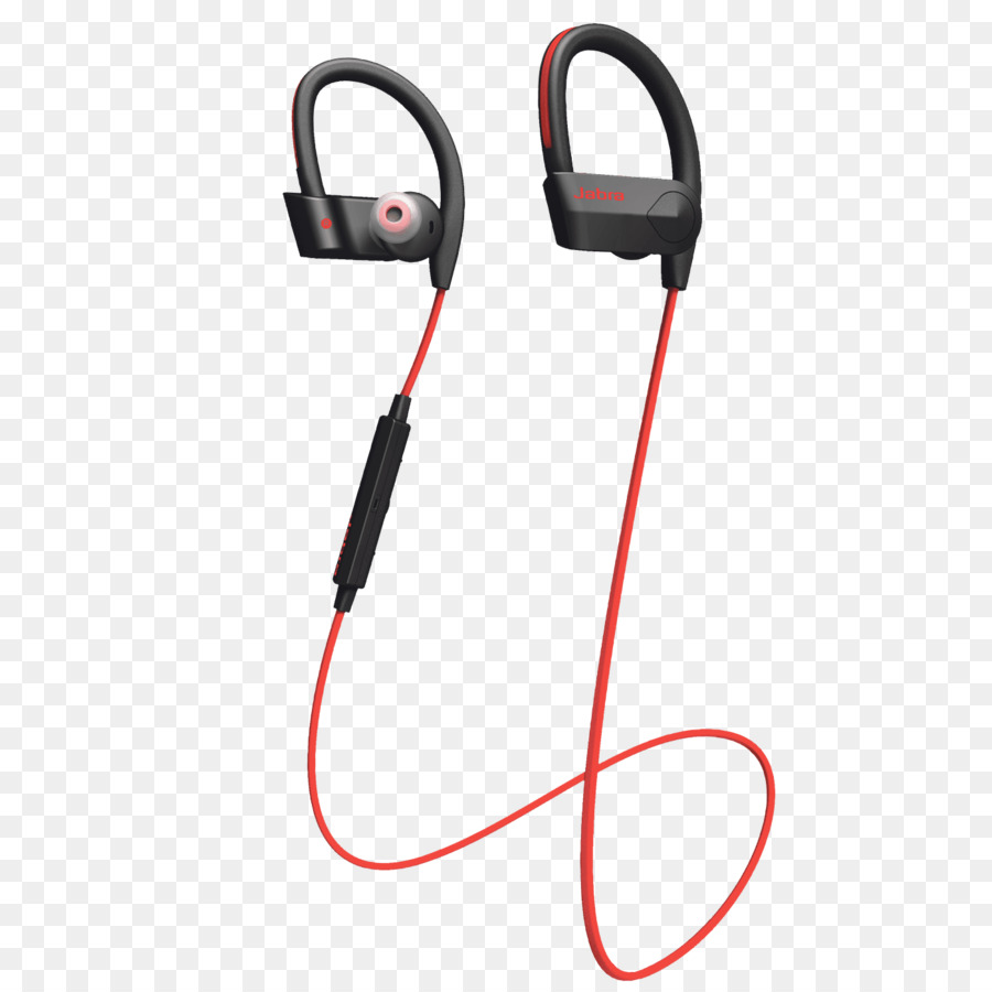 Ritmo Deportivo Jabra，Auriculares PNG