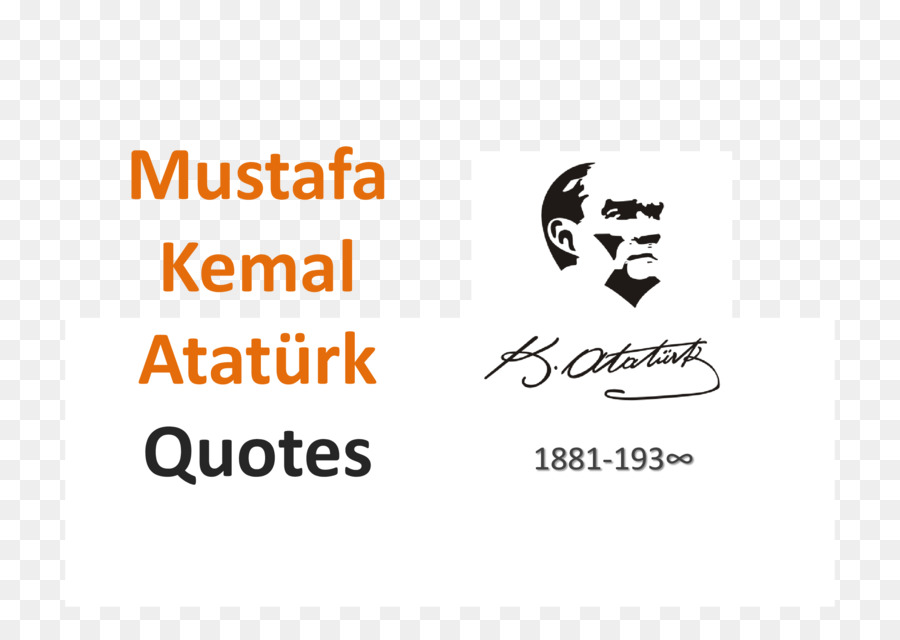 Mustafa Kemal Ataturk，Citas PNG