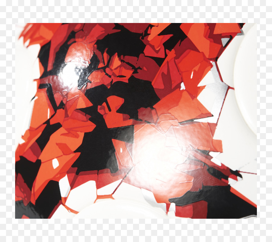 Arte Abstracto，Rojo PNG