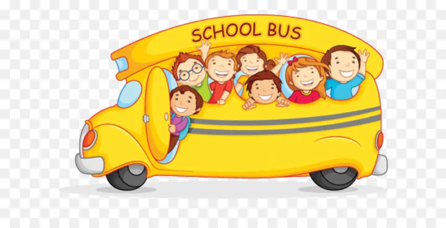 Autobús，Autobús De La Escuela PNG