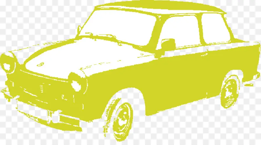 Trabant 601，Trabant PNG