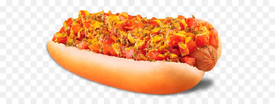 Chili Dog，Perro Caliente PNG