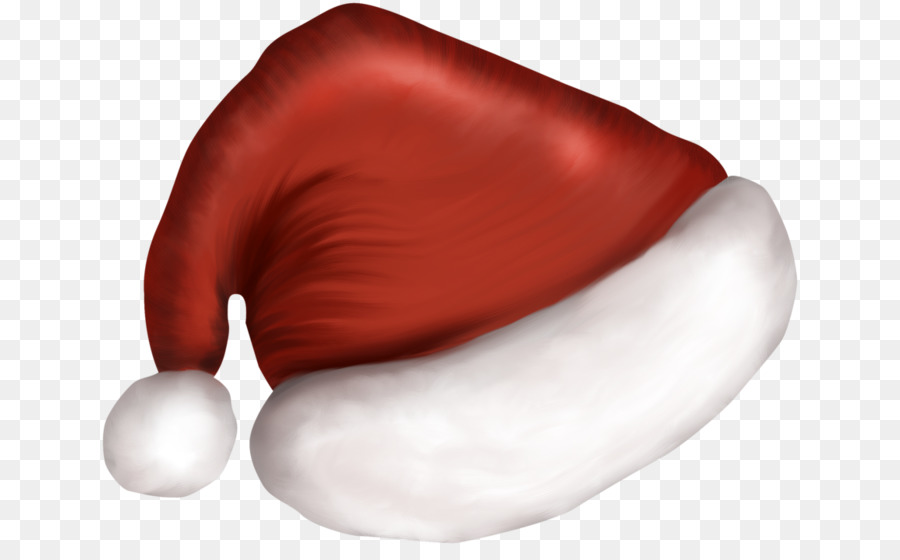 Gorro De Papá Noel，Navidad PNG