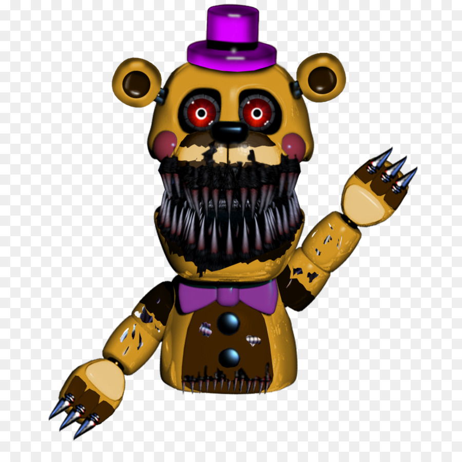 Cinco Noches En Freddy De La Hermana De La Ubicación，Cinco Noches En Freddy S 2 PNG