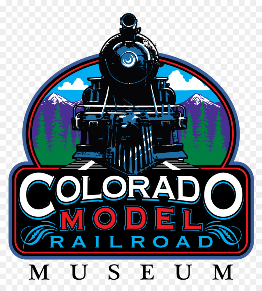 Colorado Modelo De Museo Del Ferrocarril，Modelo De San Diego Museo Del Ferrocarril PNG