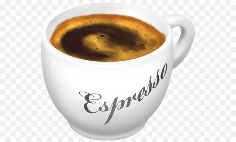 Espresso，Café PNG