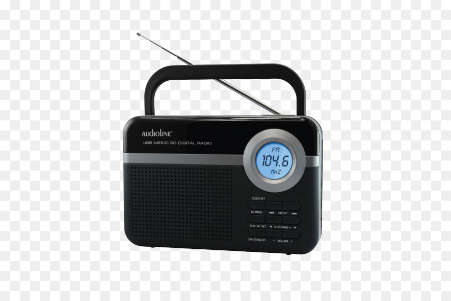 Radio，Receptor De Radio PNG