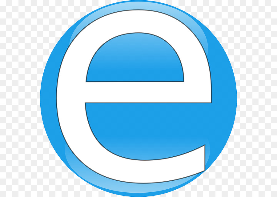 Logotipo De Internet Explorer，Navegador PNG