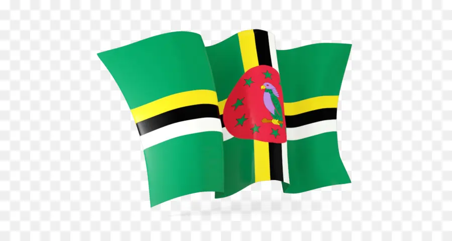 Dominica，Bandera De Dominica PNG