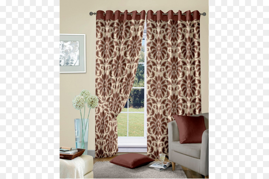 Cortinas，Ventana PNG