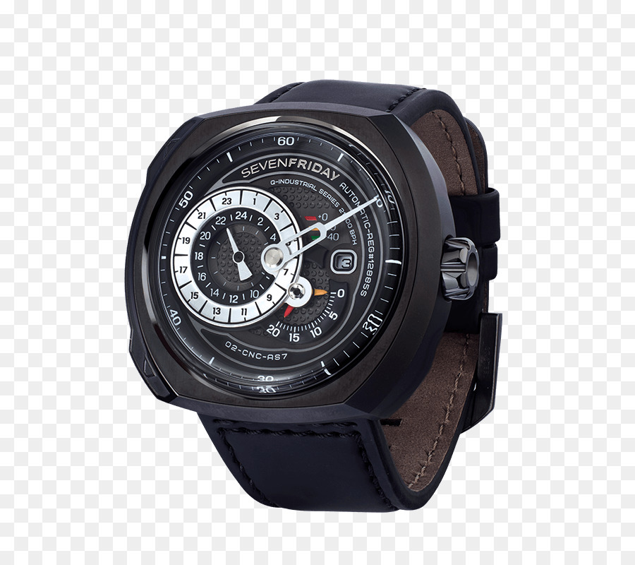 Sevenfriday，Revolución Industrial PNG