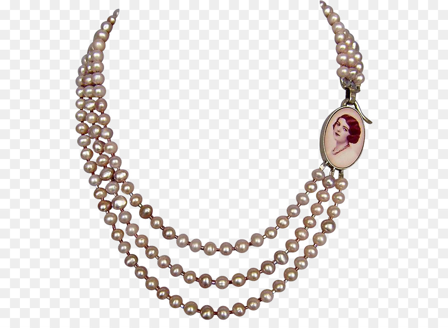 Perla，Collar PNG