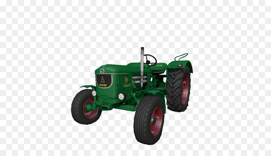 Tractor，De Vehículos De Motor PNG