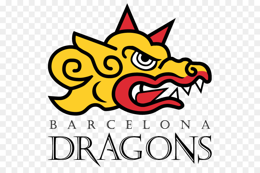 Dragones De Barcelona，Barcelona PNG