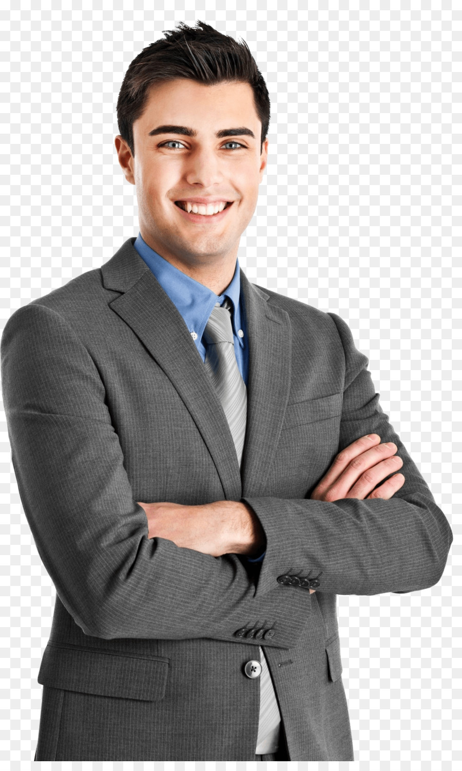 Hombre De Traje，Negocio PNG