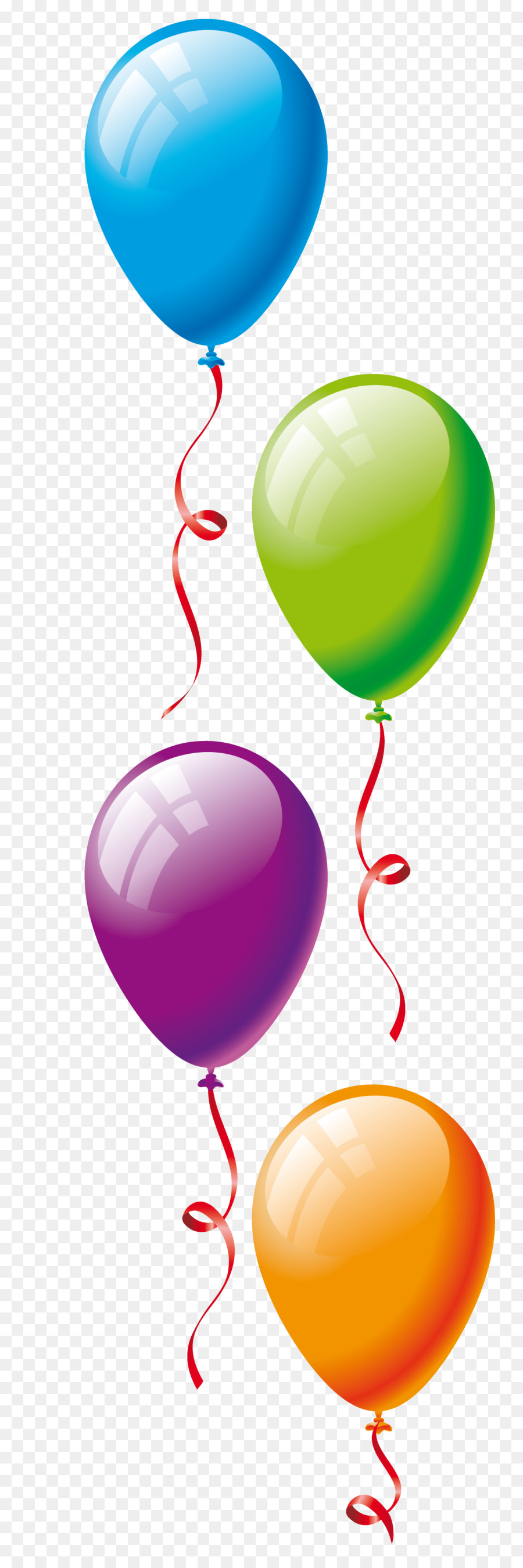 Globos，Helio PNG