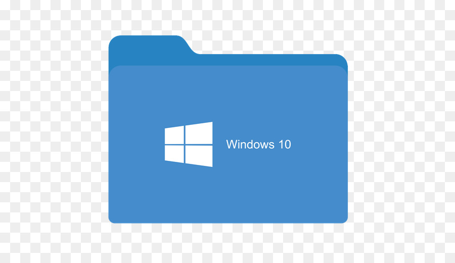 Carpeta De Windows 10，Ventanas PNG