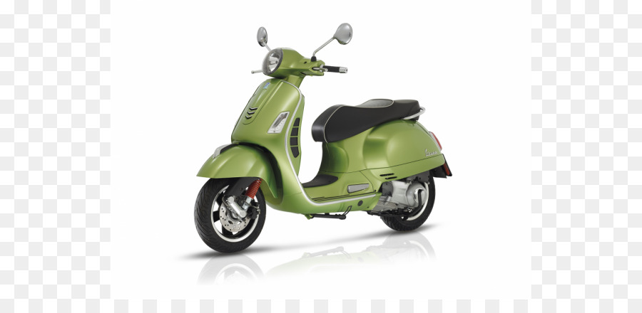 Vespa Gts，Scooter PNG