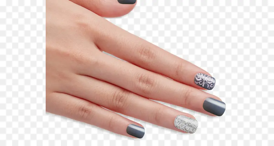 Uñas，Manicura PNG