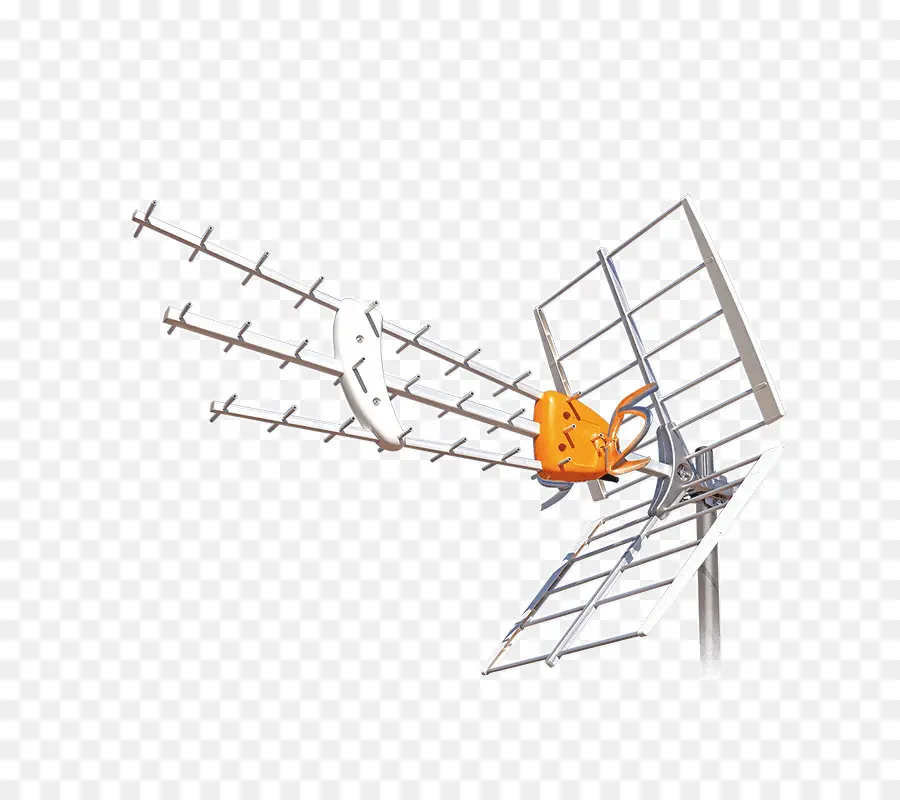 Antenas，Antena Parabólica PNG