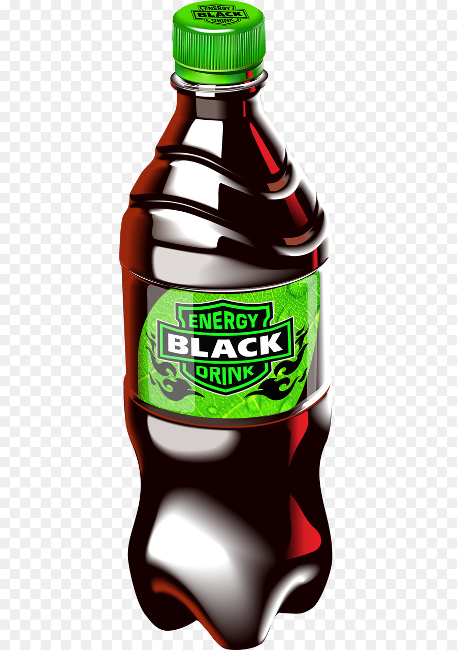 Las Bebidas Gaseosas，Botella De Vidrio PNG