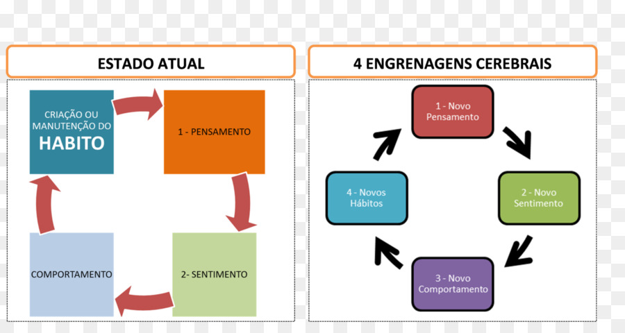 Pensamiento，Cerebro PNG