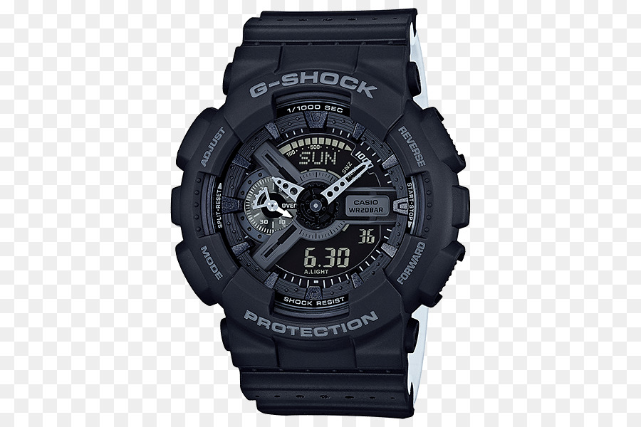 Gshock，Casio PNG