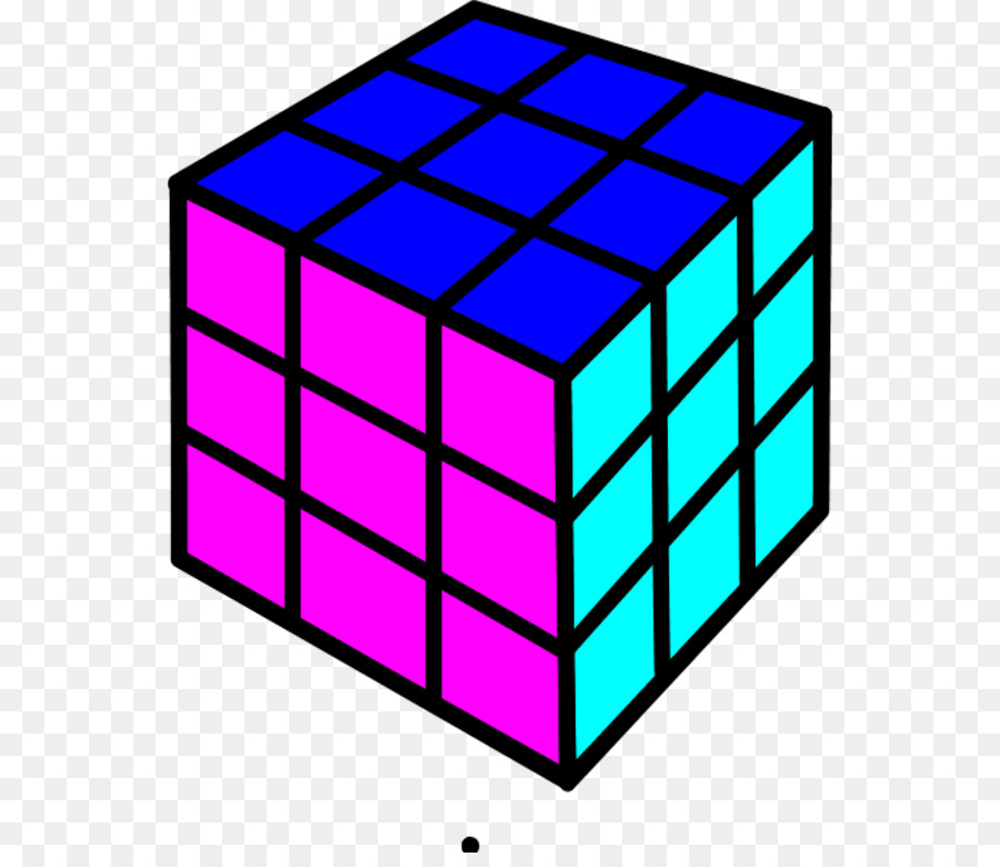 El Cubo De Rubik，Cubo PNG