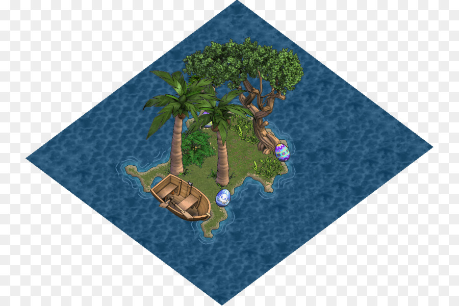 Puzzle Pirates，Zona PNG