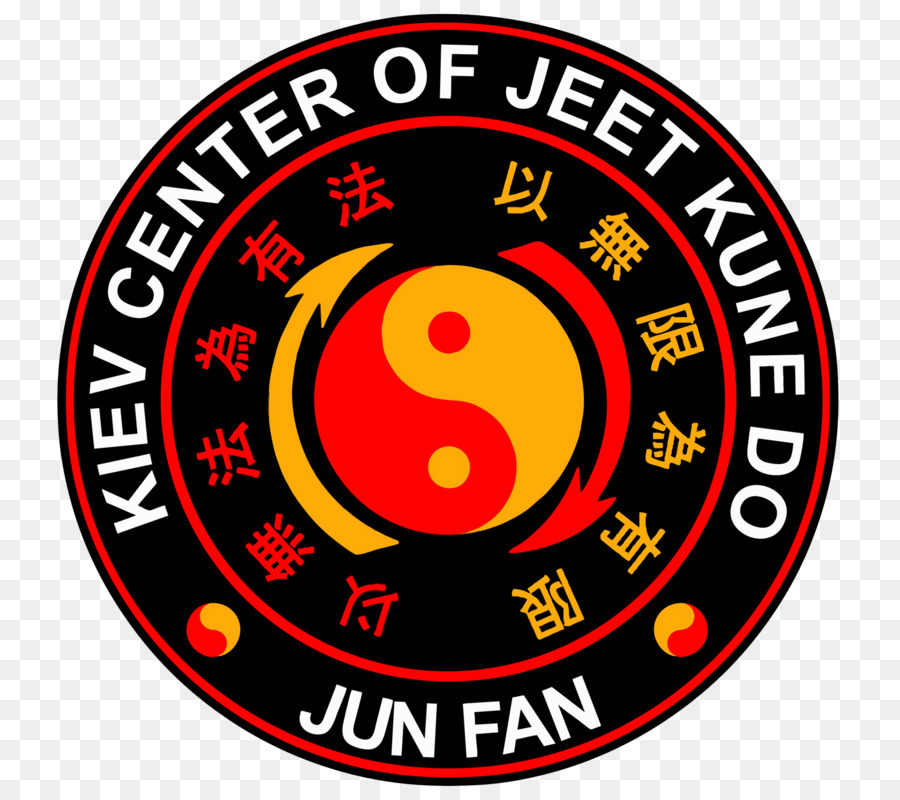 Logotipo Del Centro Jeet Kune Do，Artes Marciales PNG