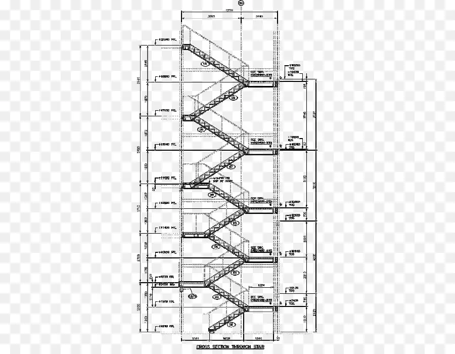 Centro Comercial，Dibujo Técnico PNG