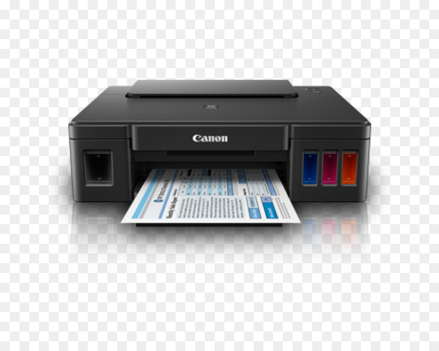 Hewlett Packard，Canon PNG