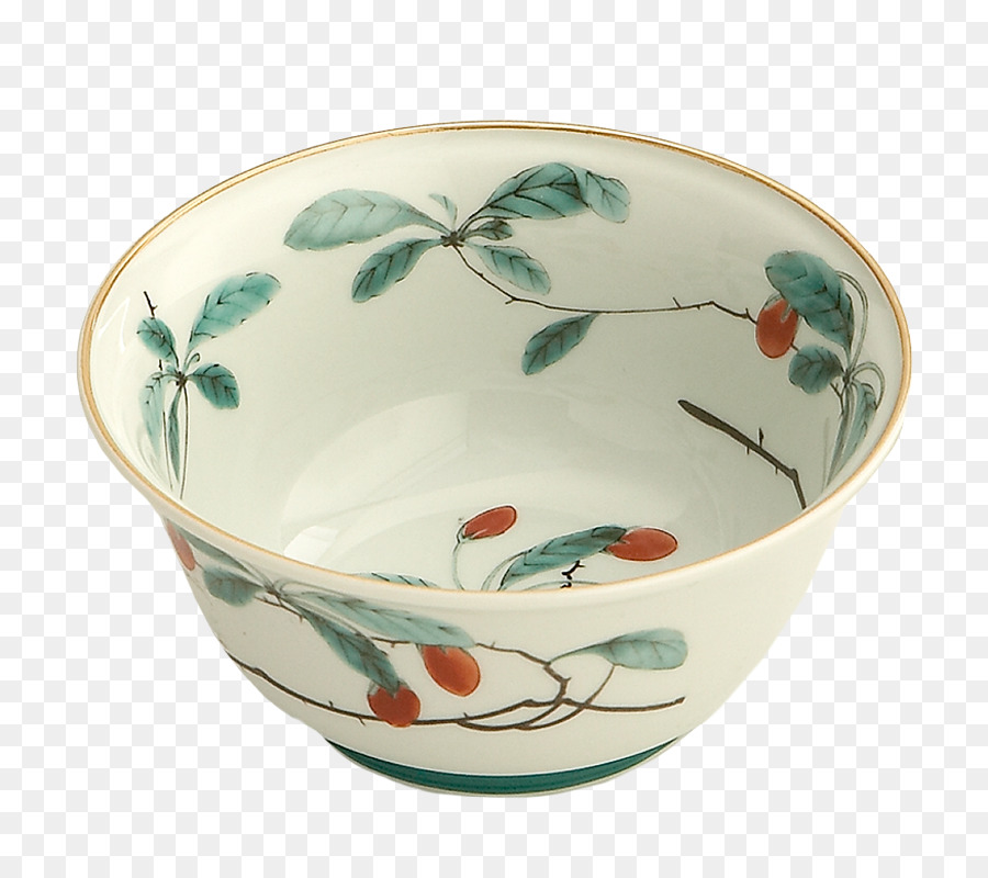 Cuenco Decorativo，Porcelana PNG