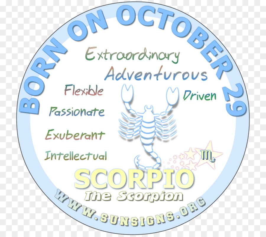 Signo De Escorpio，Astrología PNG