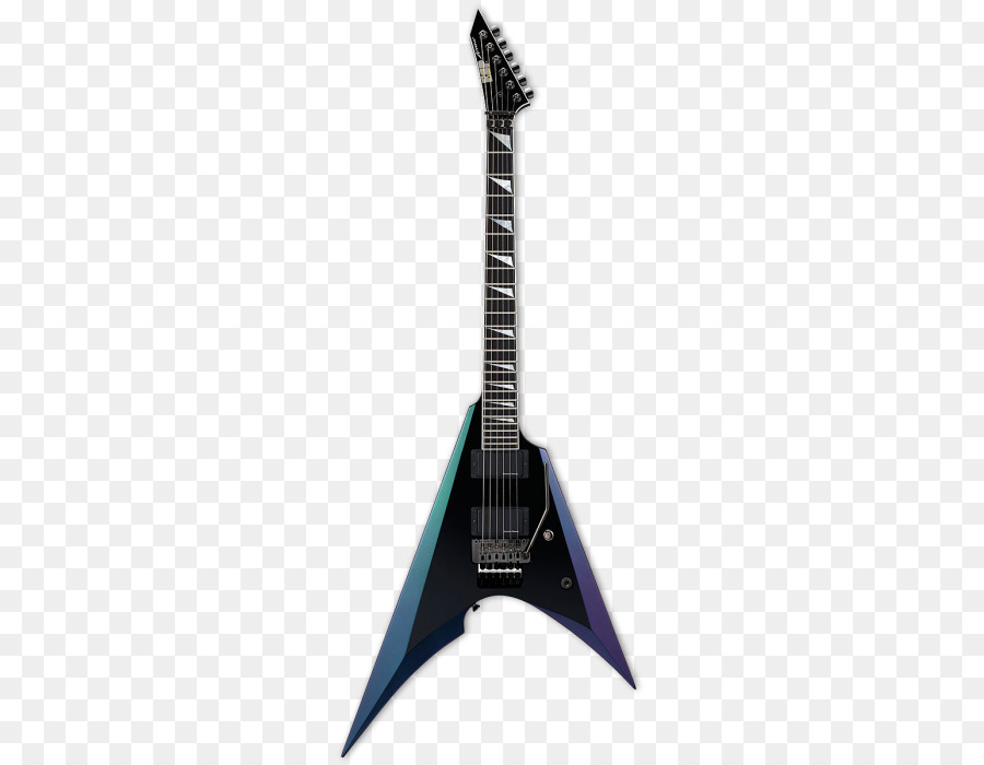 Esp Guitarras，Guitarra Eléctrica PNG