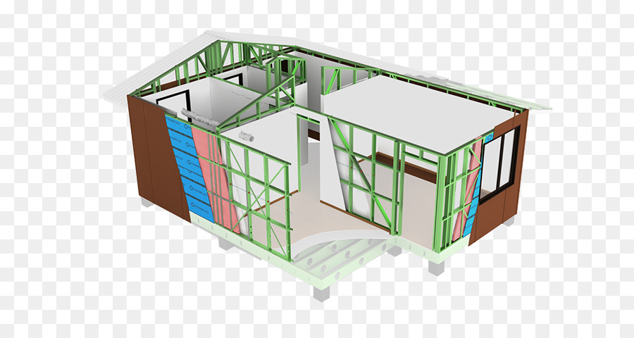 Marco De Acero，De Arquitectura E Ingeniería PNG