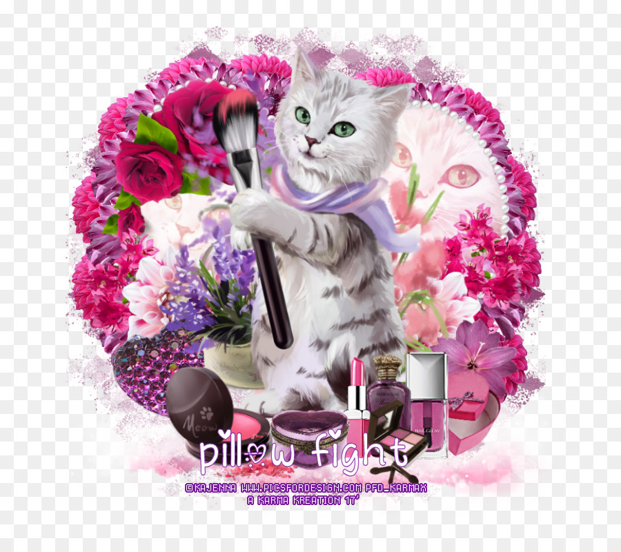 Gatito，Maullido PNG