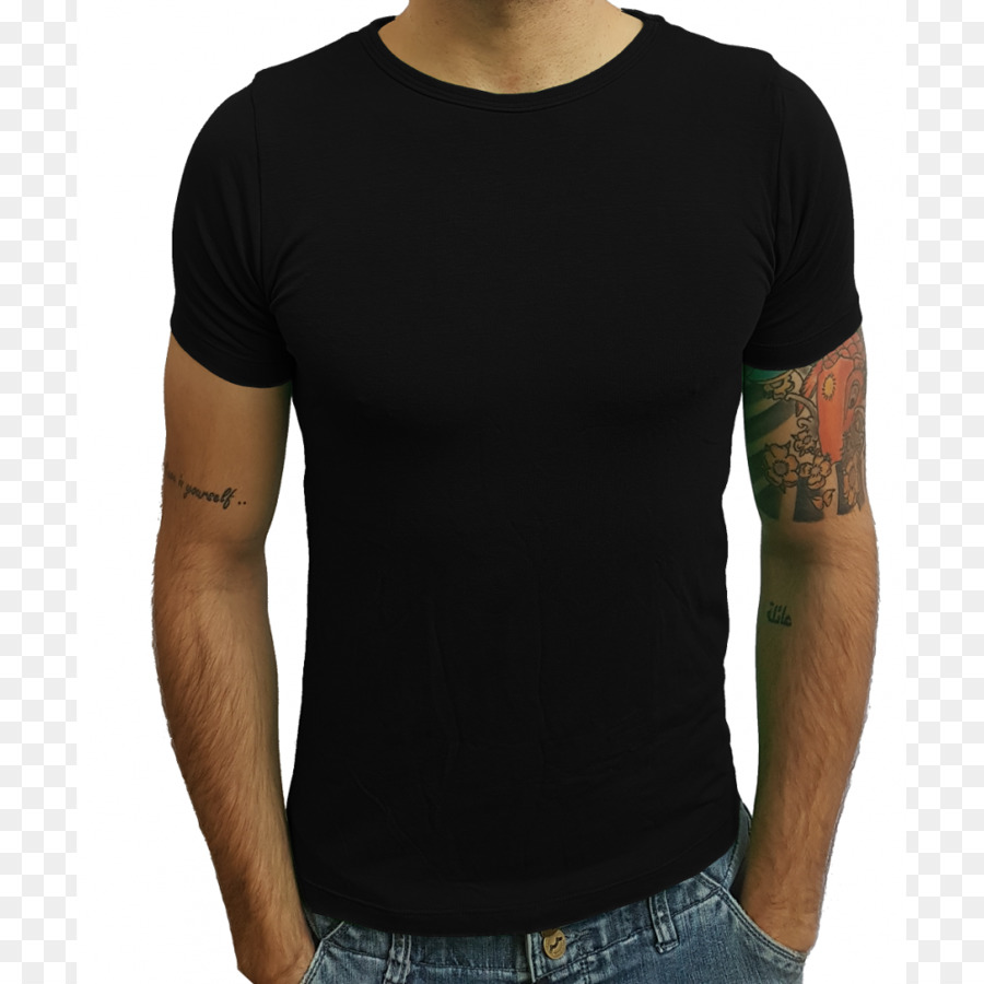 Camiseta，Manga PNG