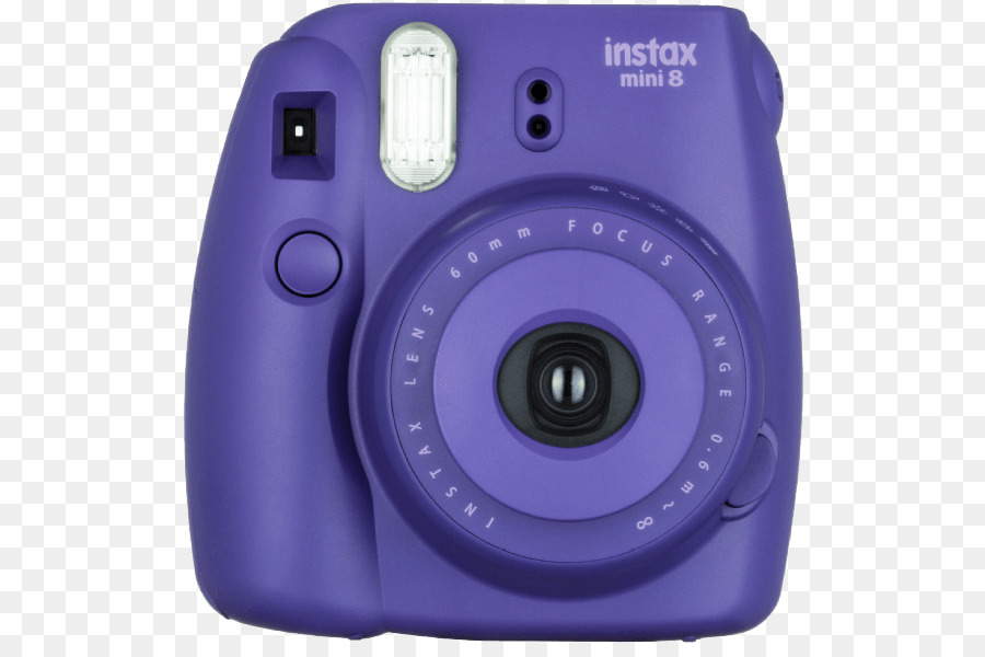 Film Fotográfico，Fujifilm Instax Mini 8 PNG